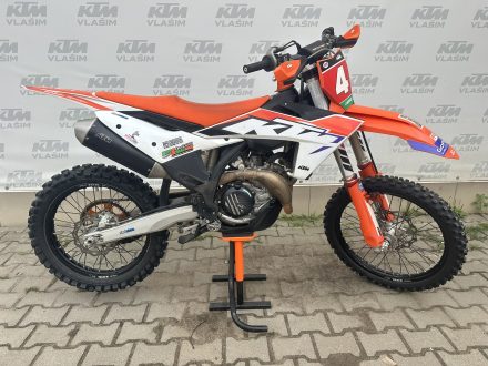 Foto - KTM 450 SXF