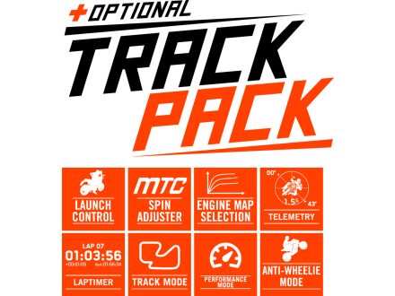 Foto - Track Pack KTM