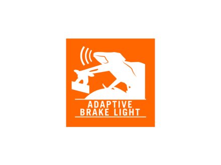 Foto - Adaptivní brzdové světlo KTM