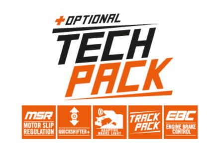 Foto - Tech Pack KTM 1390 Super Duke R