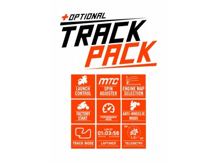 Foto - Track Pack KTM 1390 Super Duke R EVO