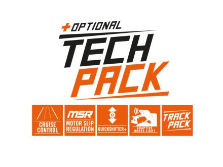 Foto - Tech Pack KTM