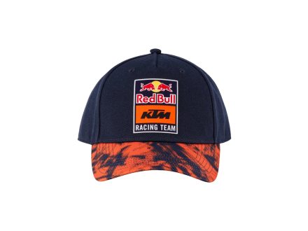 Foto - Kšiltovka se zahnutým kšiltem KTM Red Bull Racing GRID