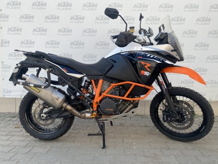 Foto - KTM 1190 Adventure R