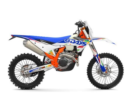 Foto - KTM 500 EXC-F 6DAYS 2026
