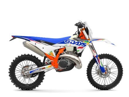 Foto - KTM 300 EXC 6DAYS 2026
