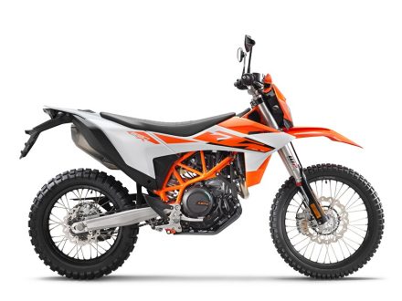 Foto - KTM 690 Enduro R 2026
