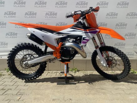 Foto - KTM 125 SX