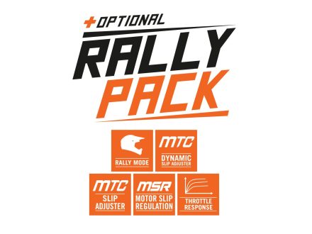 Foto - Rally Pack KTM