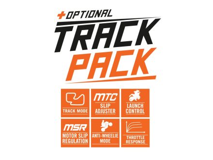 Foto - Track Pack KTM