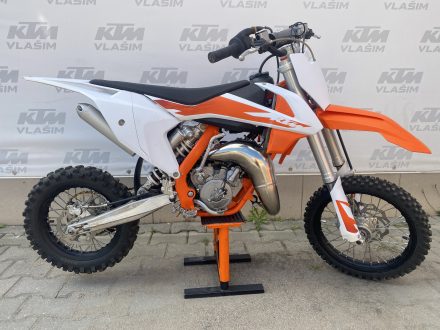 Foto - KTM 65 SX