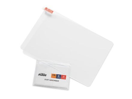 Foto - Skleněná ochrana displeje KTM