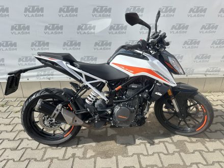 Foto - KTM 390 DUKE