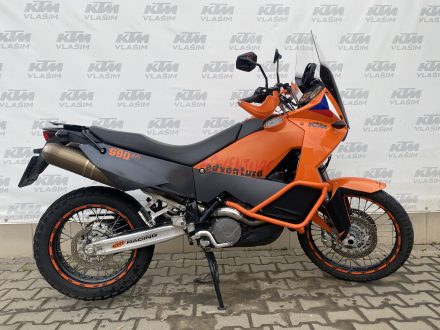 Foto - KTM 990 Adventure
