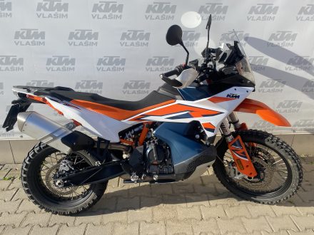 Foto - KTM 890 Adventure R