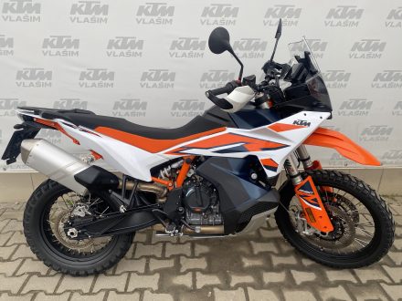 Foto - KTM 890 Adventure R