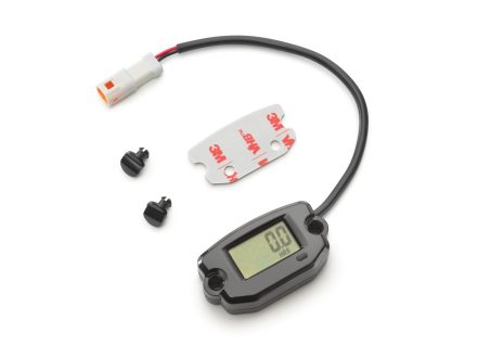 Foto - Měřič motohodin KTM