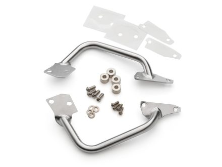 Foto - Držák bočních brašen KTM