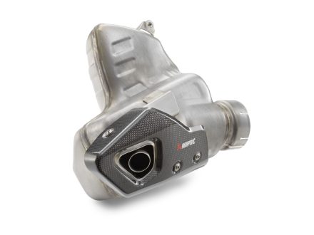 Foto - Výfuk Akrapovič „Slip-On Line“ KTM