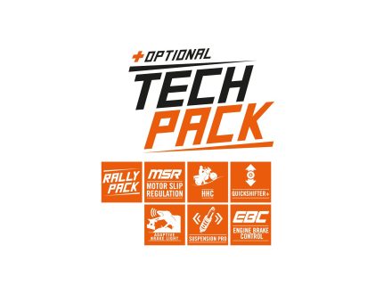 Foto - Softwarový balíček KTM TECH PACK