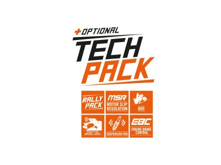 Foto - Softwarový balíček KTM TECH PACK (verze EVO)