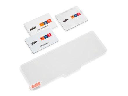 Foto - Ochranné sklo displeje KTM