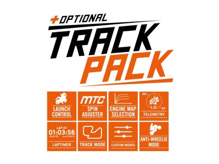 Foto - Softwarový balíček KTM TRACK PACK