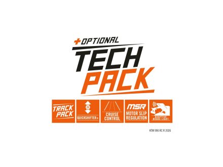 Foto - Softwarový balíček KTM TECH PACK