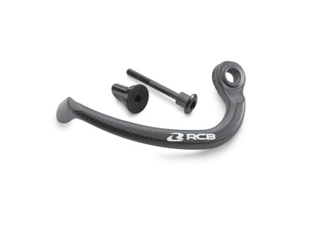 Foto - Ochrana páčky spojky KTM Factory Racing karbonová