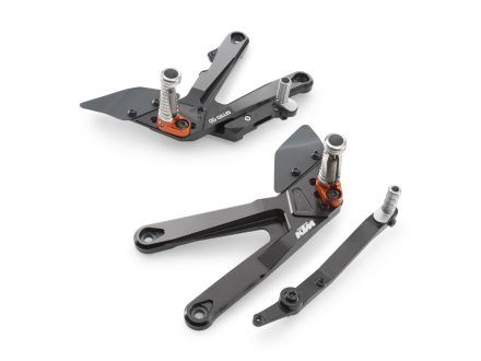 Foto - Stupačky KTM Factory Racing – kompletní systém