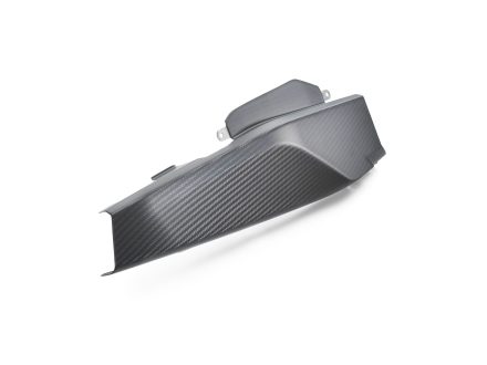 Foto - Karbonová ochrana kyvné vidlice KTM Factory Racing