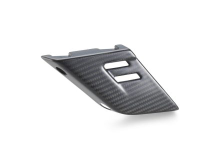 Foto - Karbonová ochrana zadního řetězového kolečka KTM Factory Racing