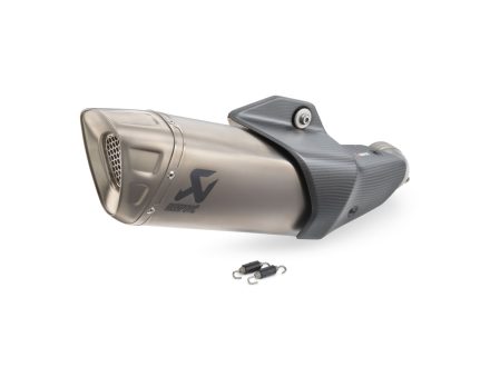 Foto - Výfuk Akrapovič Slip-On Line KTM