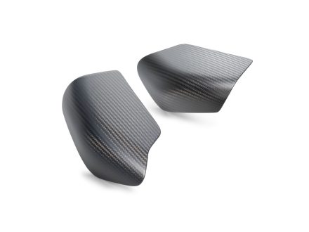 Foto - Karbonová ochrana palivové nádrže KTM – Fuel Tank Protection Set