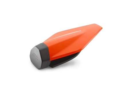 Foto - Kryt sedla spolujezdce KTM – Passenger Seat Cover (Electronic Orange)