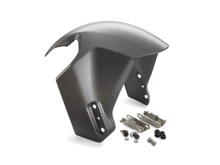 Foto - Karbonový přední blatník KTM – Fender