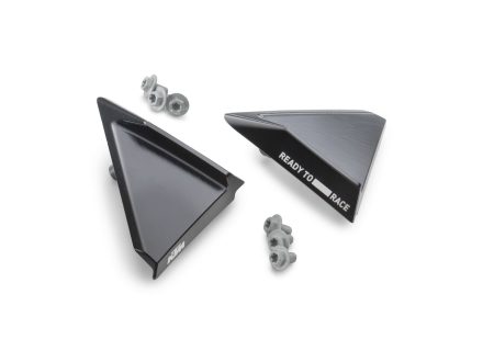 Foto - Sada krytek úchytů zrcátek KTM – Mirror Mount Cover Kit