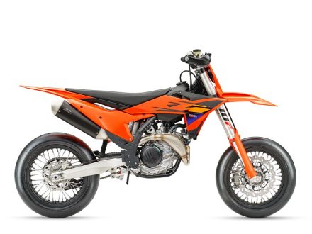 Foto - KTM 450 SMR 2026