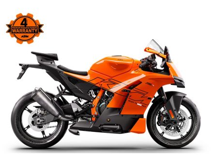 Foto - KTM 990 RC R 2026