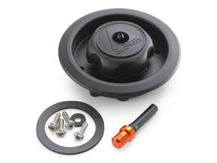 Foto - Víčko palivové nádrže KTM