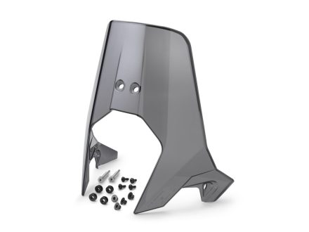 Foto - Plexi štít KTM (tonovaný)