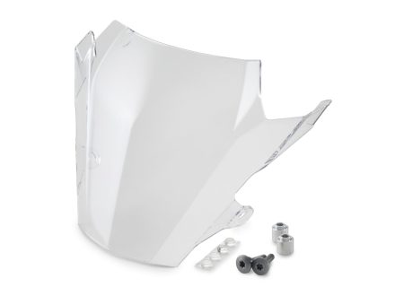 Foto - Ochrana světlometu KTM (transparentní)