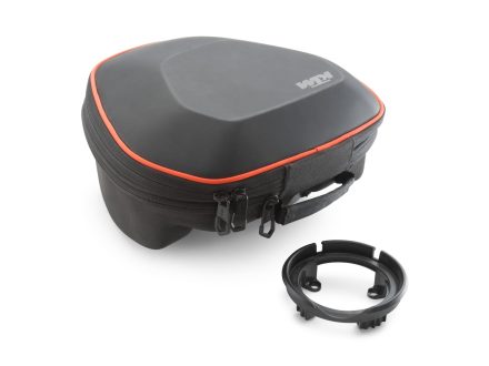 Foto - Brašna na nádrž KTM (6–10 l)