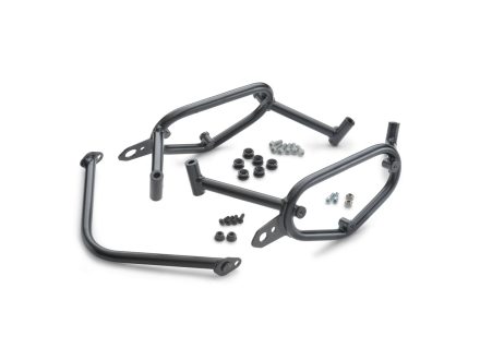 Foto - Nosný rám bočních brašen KTM