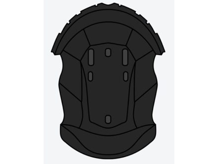 Foto - Výstelka přilby KTM Wraap