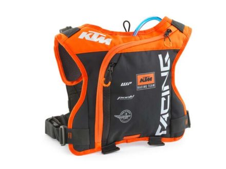 Foto - Hydratační batoh KTM Team Erzberg (včetně 1l vaku)
