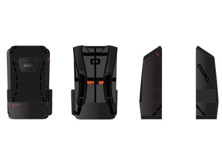 Foto - Batoh KTM Stealth – černý