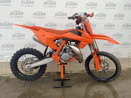 Foto - KTM 85 SX 19/16