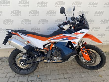 Foto - KTM 890 Adventure R