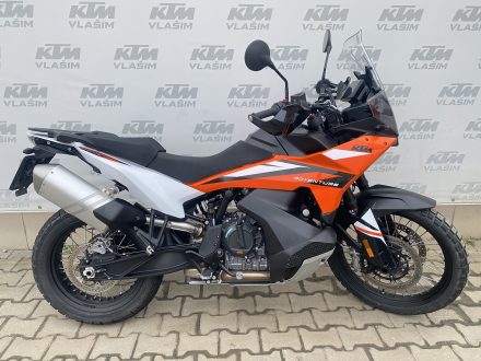 Foto - KTM 890 Adventure